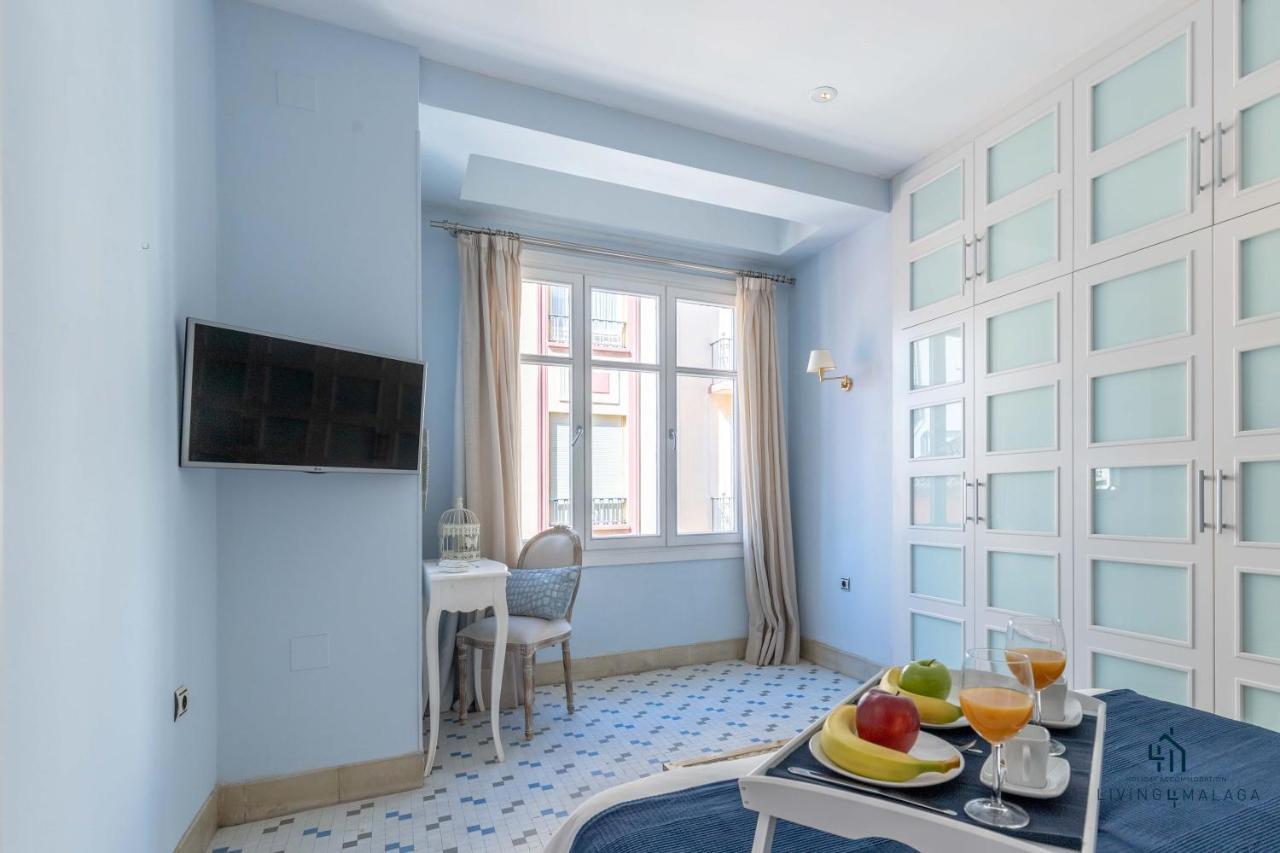 Apartamento Living4Malaga Majestic Granada Street Exterior foto